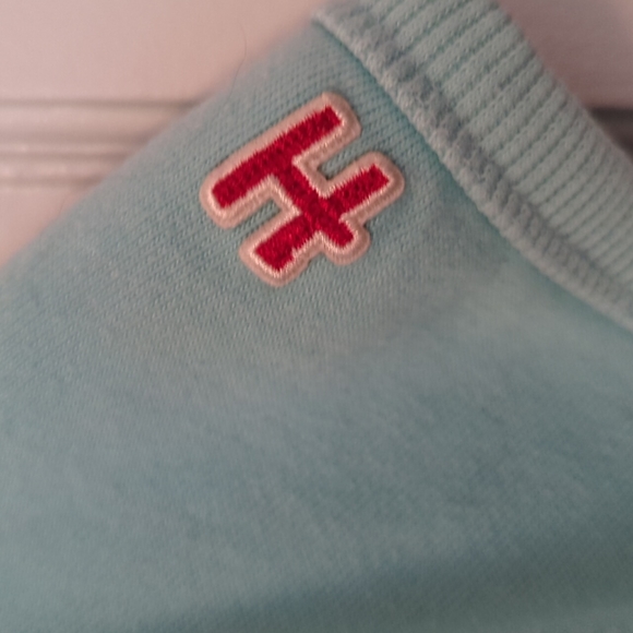 Homage sz small short sleeved t-shirt, teal blue green - Picture 4 of 5